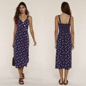 Heartloom Milo Dress in Bouquet